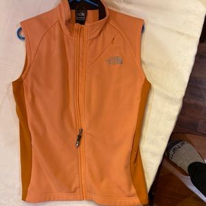North Face Medium Vest